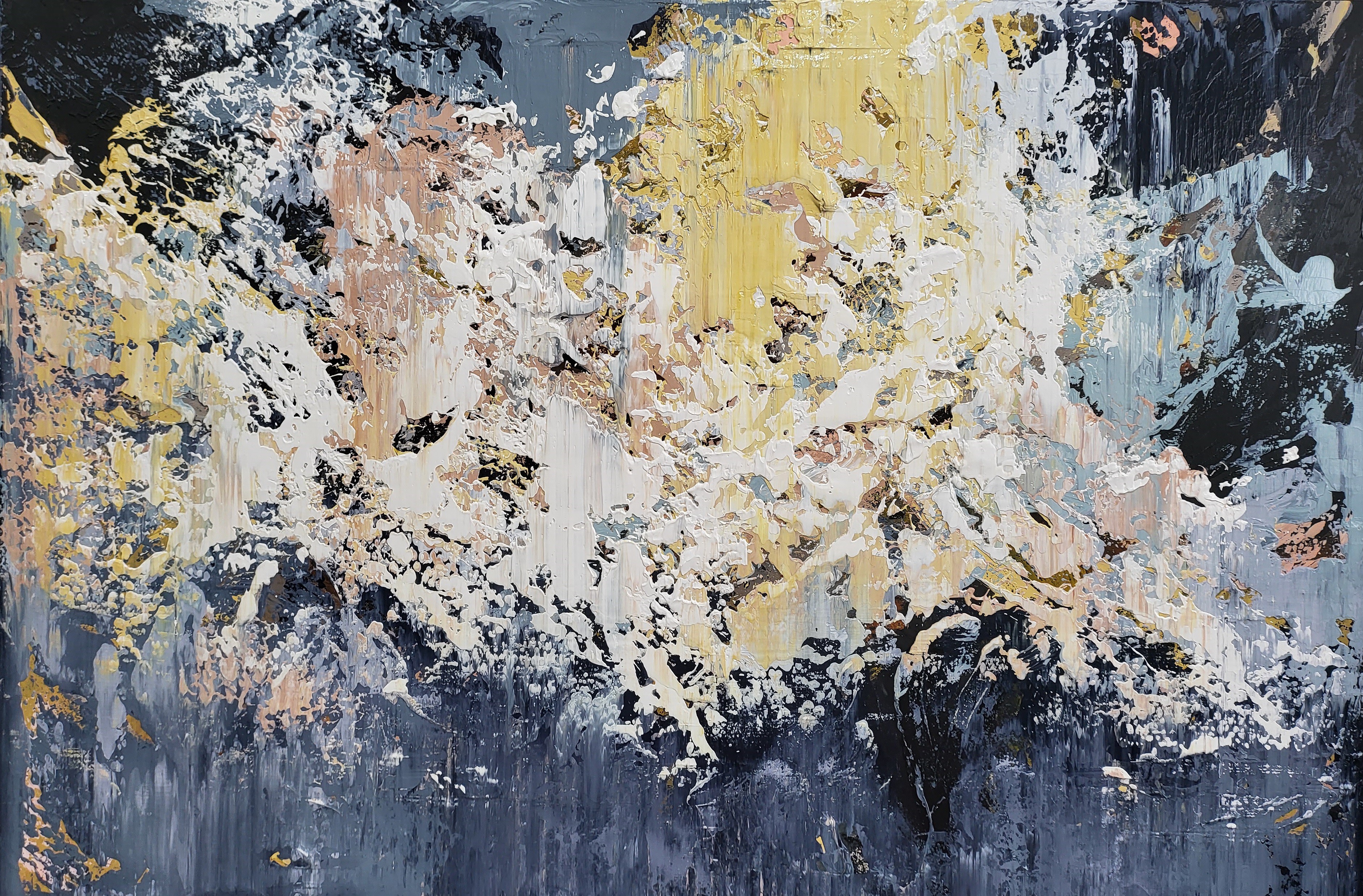 Alex Senchenko, Abstract 2293 Alex Senchenko, Abstract 2293