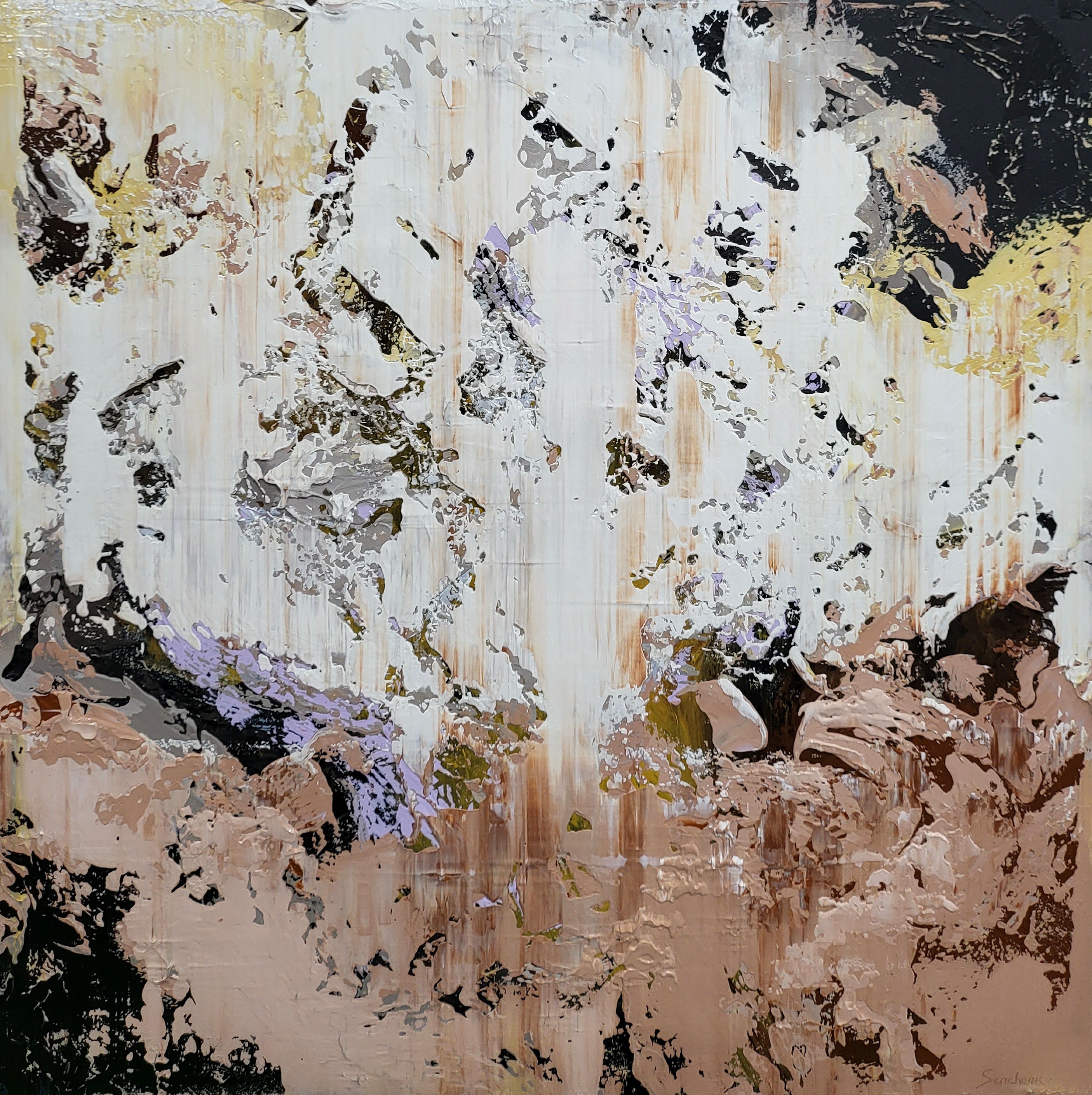 Alex Senchenko, Abstract 2295 Alex Senchenko, Abstract 2295