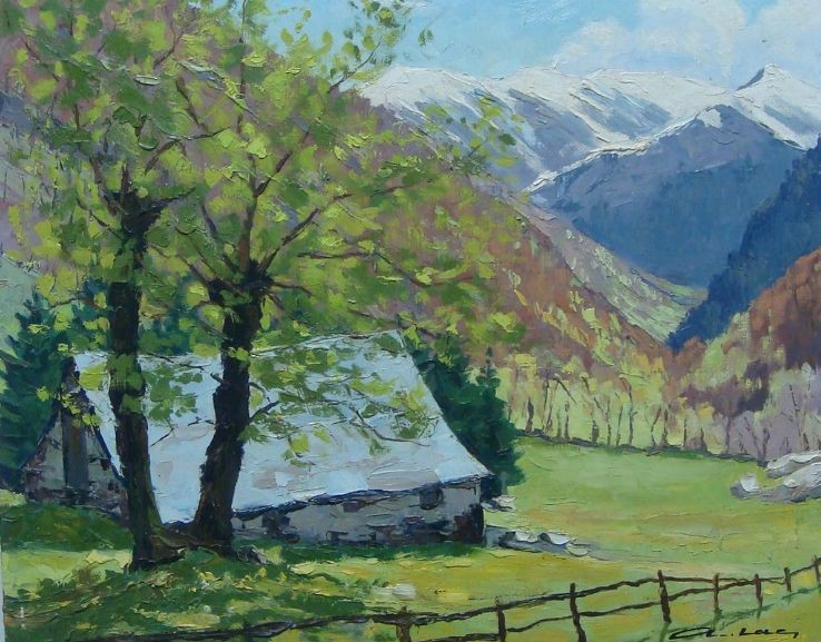 André Lac, Vallée du Lys André Lac, Vallée du Lys