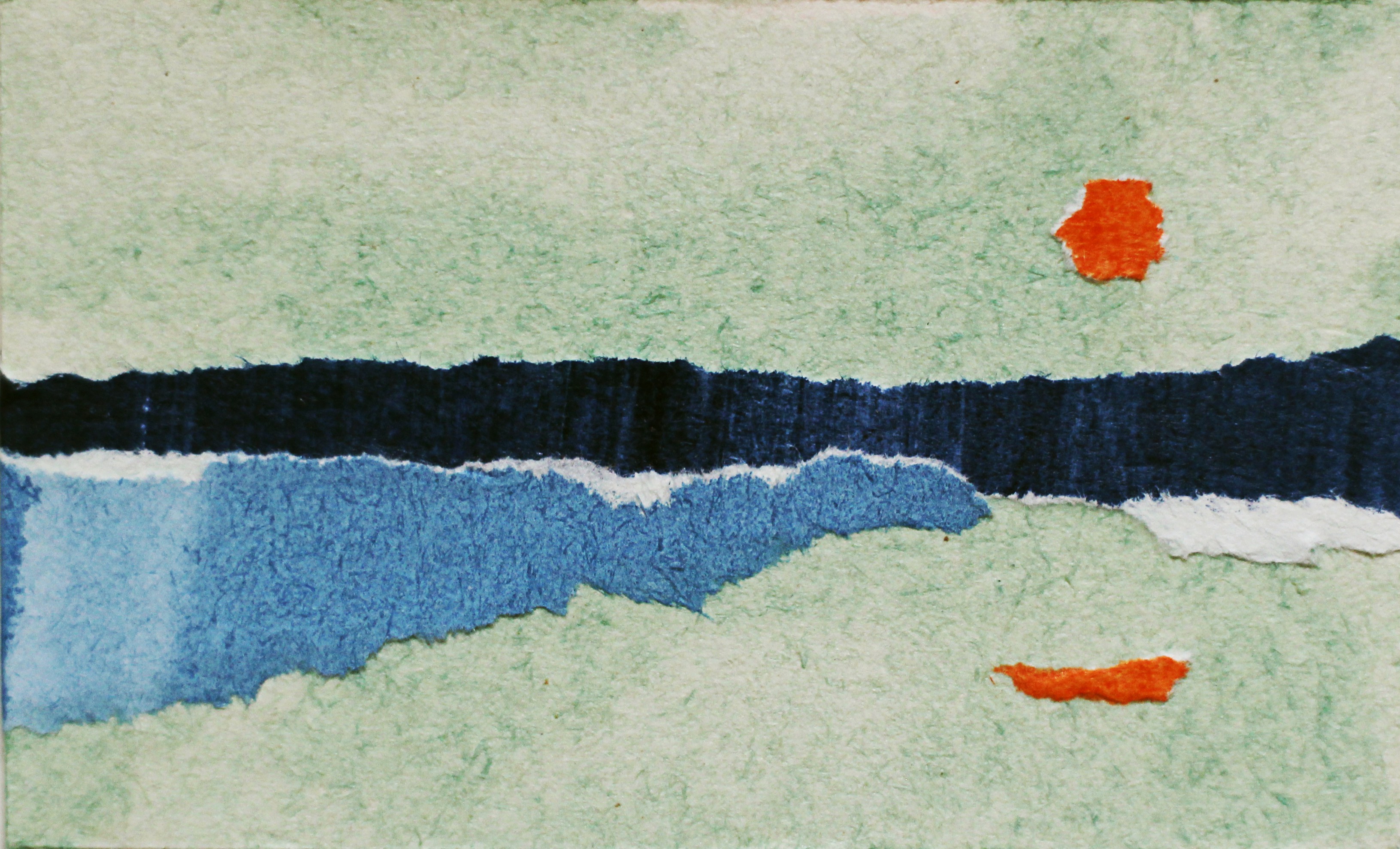 Aurélie Trabaud, Landscape mountain N°2 Aurélie Trabaud, Landscape mountain N°2