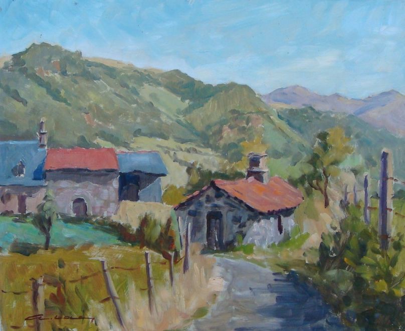 André Lac, Le Hameau André Lac, Le Hameau