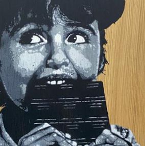 Jef Aérosol, Chocolat Jef Aérosol, Chocolat