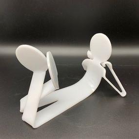 Zed, Flexo be dreamer 2 Blanc Zed, Flexo be dreamer 2 Blanc