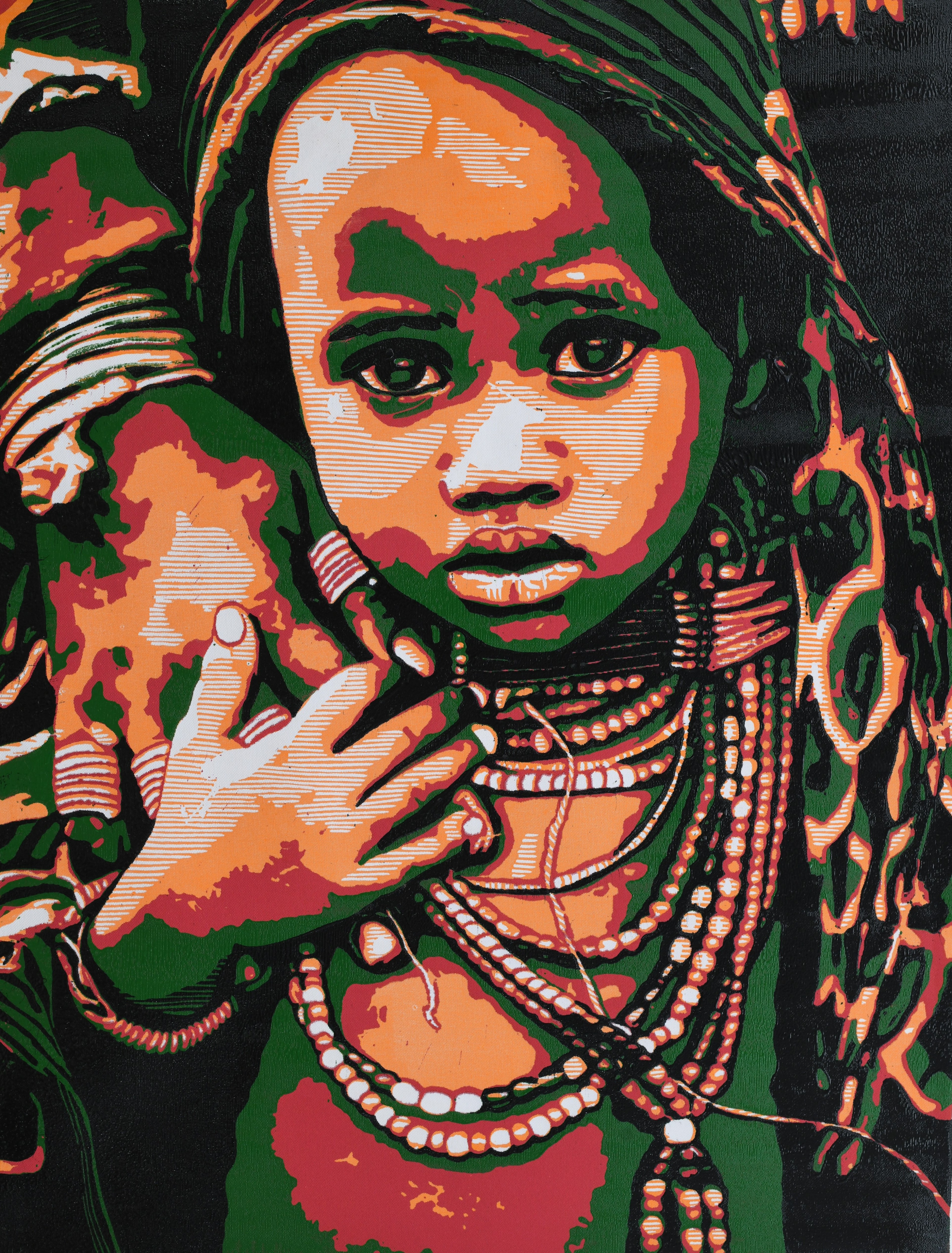 Tosin Oyeniyi, The hand that giveth hope Tosin Oyeniyi, The hand that giveth hope