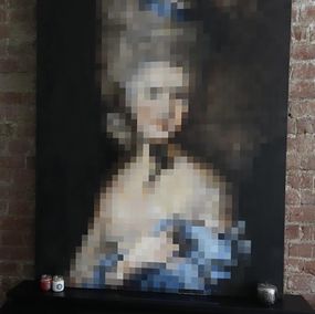 Iren Orlova, Women in blue Iren Orlova, Women in blue