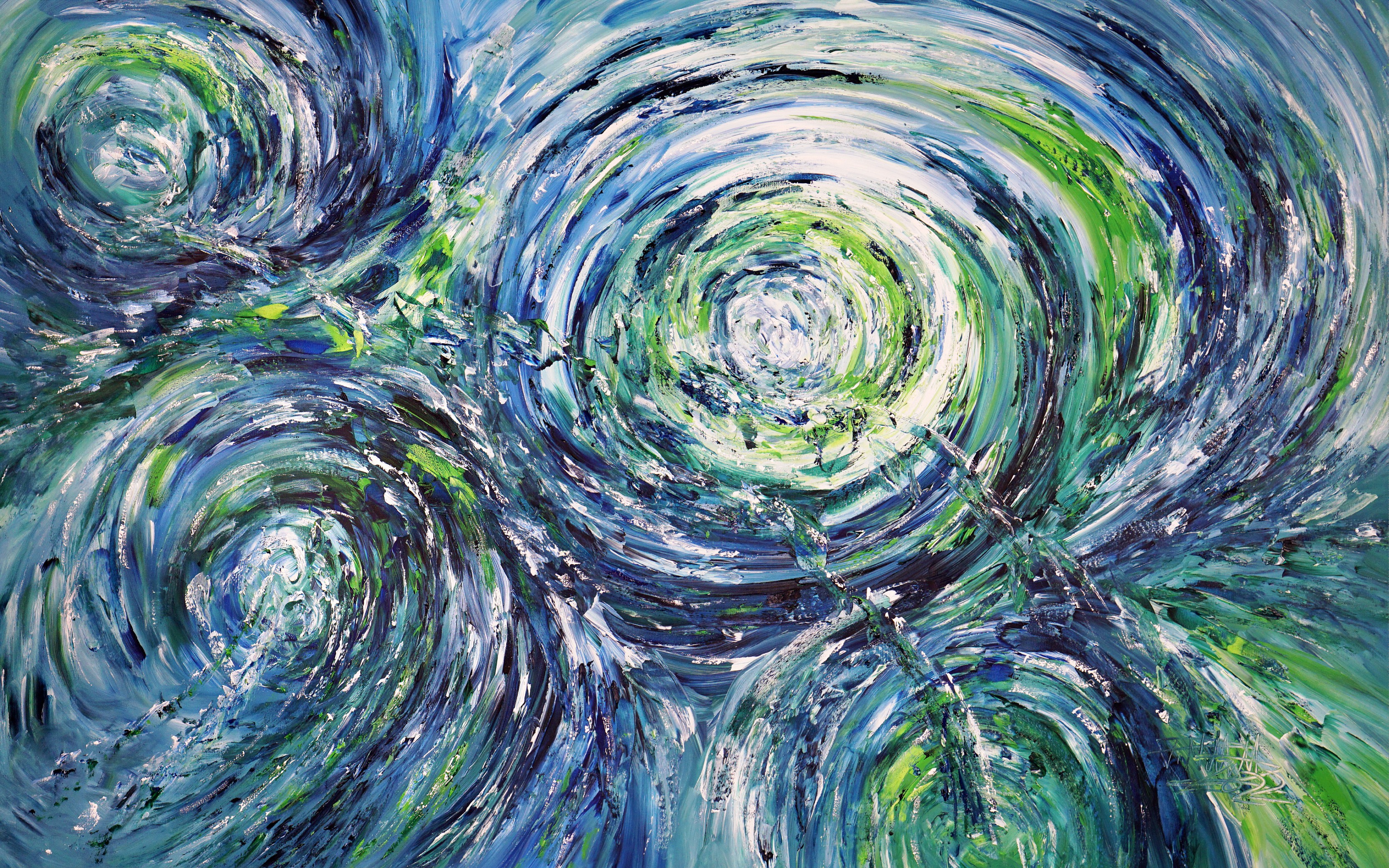 Peter Nottrott, Underwater Daylight XXXL 1 Peter Nottrott, Underwater Daylight XXXL 1