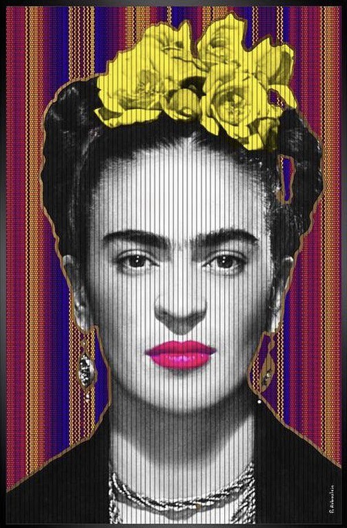 Patrick Rubinstein, Frida Kahlo Patrick Rubinstein, Frida Kahlo