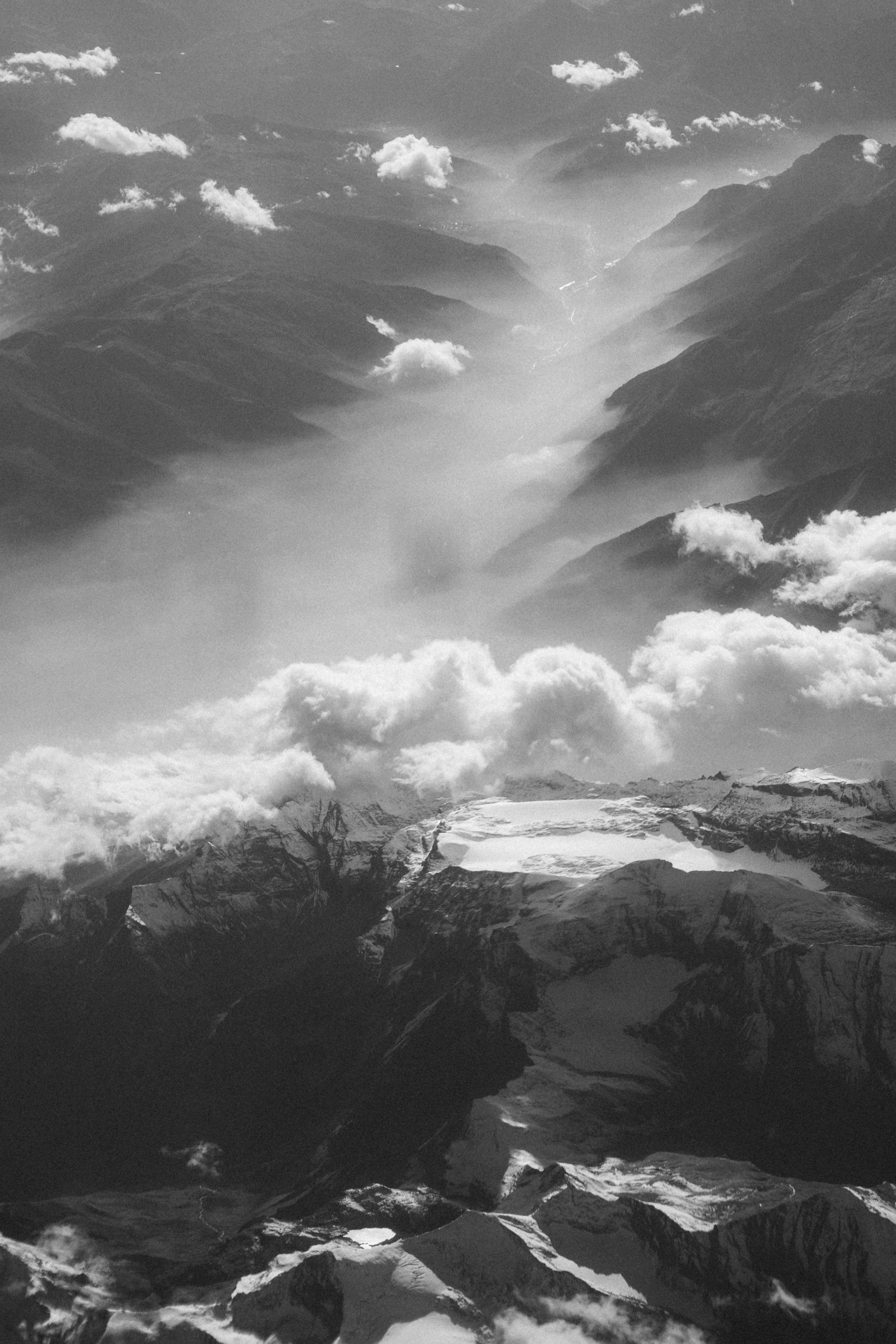 Tanguy Mendrisse, Mist Mountains Tanguy Mendrisse, Mist Mountains