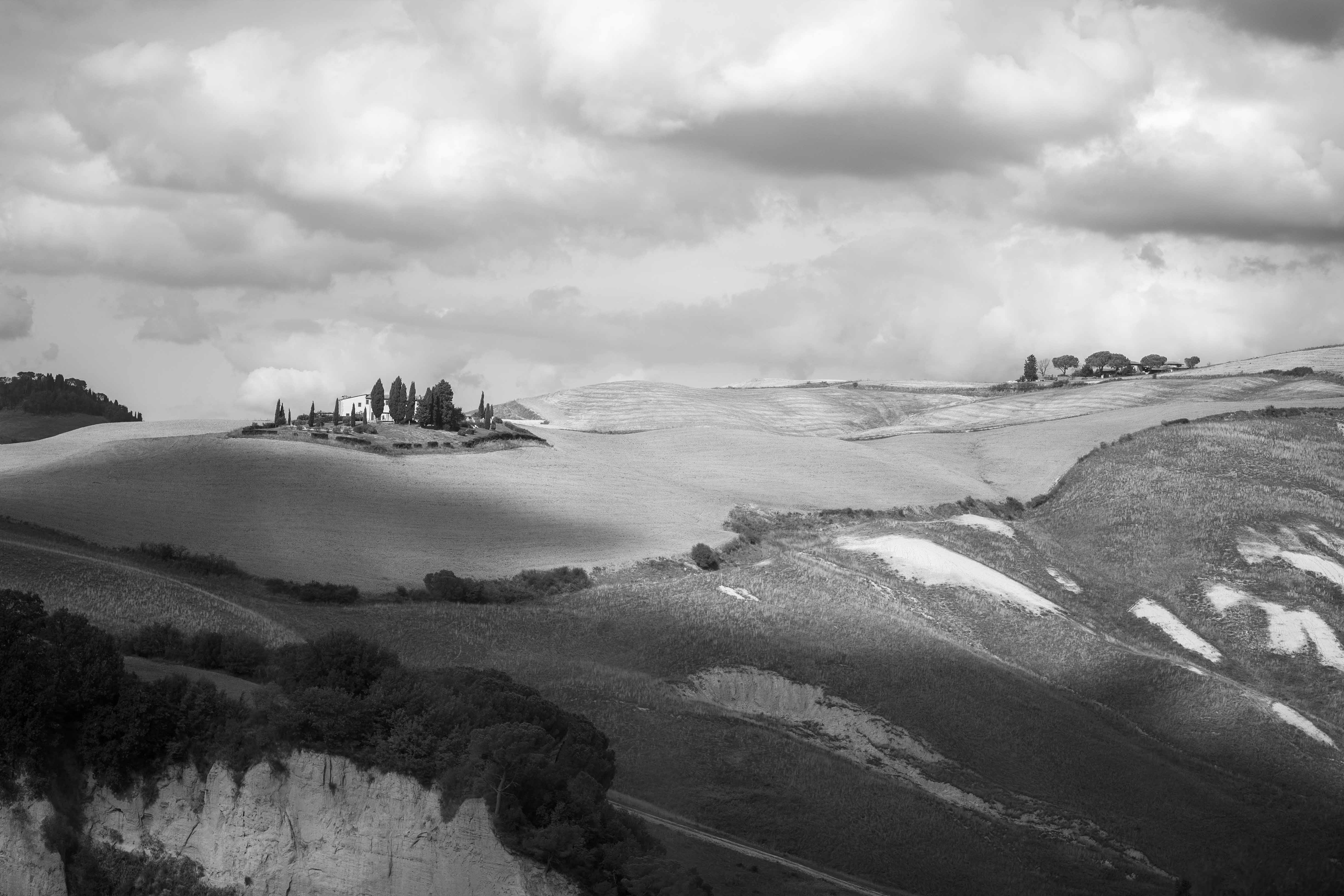 Tanguy Mendrisse, Val d'Orcia Tanguy Mendrisse, Val d'Orcia