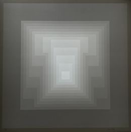Édition, Tribute to Vasarely, Jim Bird