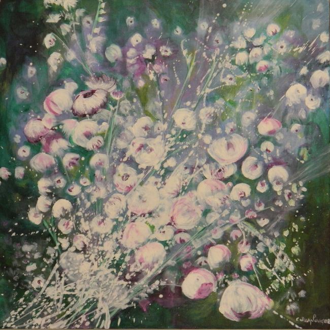 Christine Desplanque, Bouquet Zen Christine Desplanque, Bouquet Zen