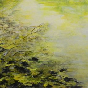 Christine Desplanque, Reflets jaunes Christine Desplanque, Reflets jaunes