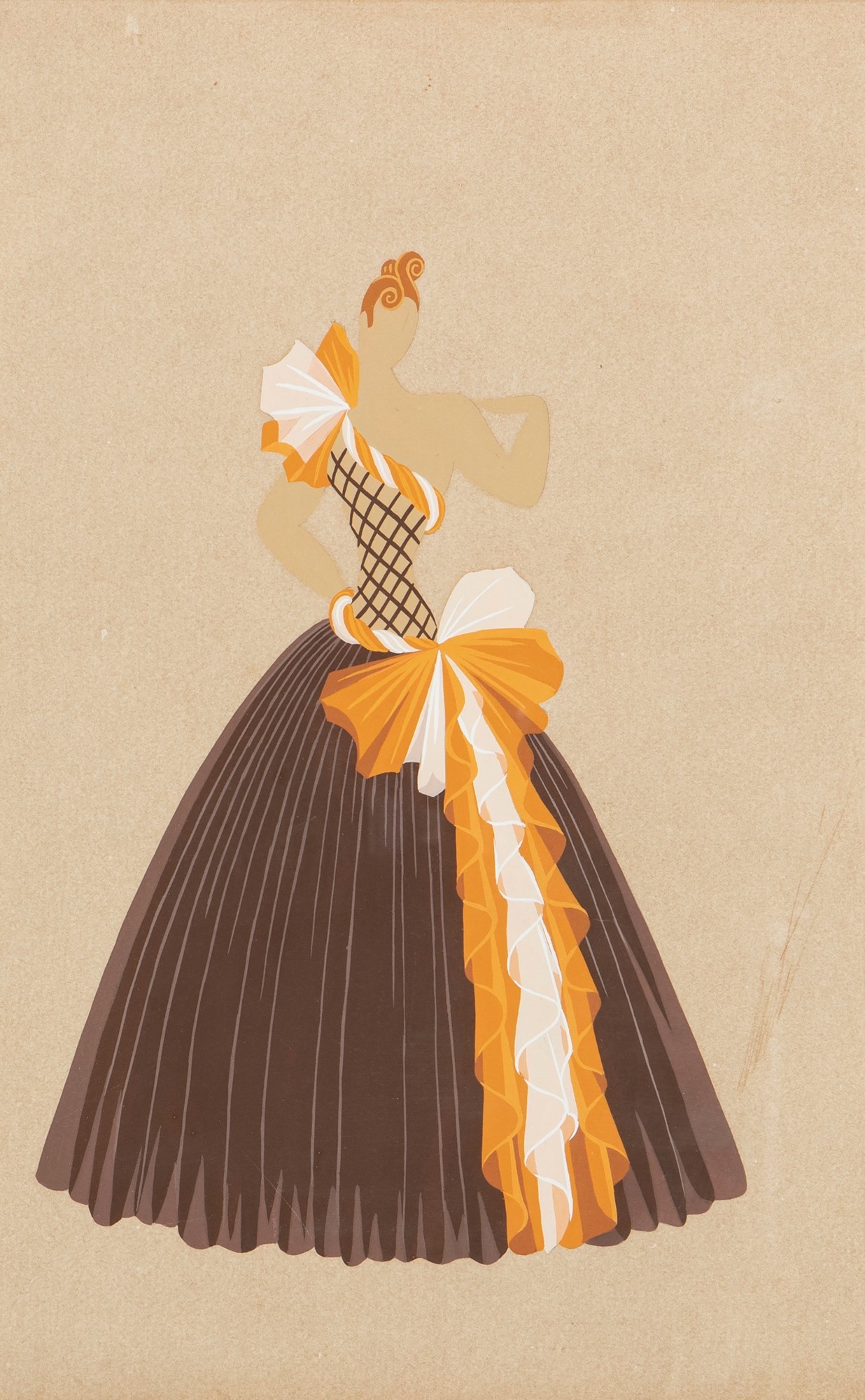 Erte Tirtoff, Costumer Design Erte Tirtoff, Costumer Design