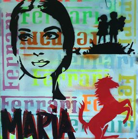 Maria Ferrari, Spaco