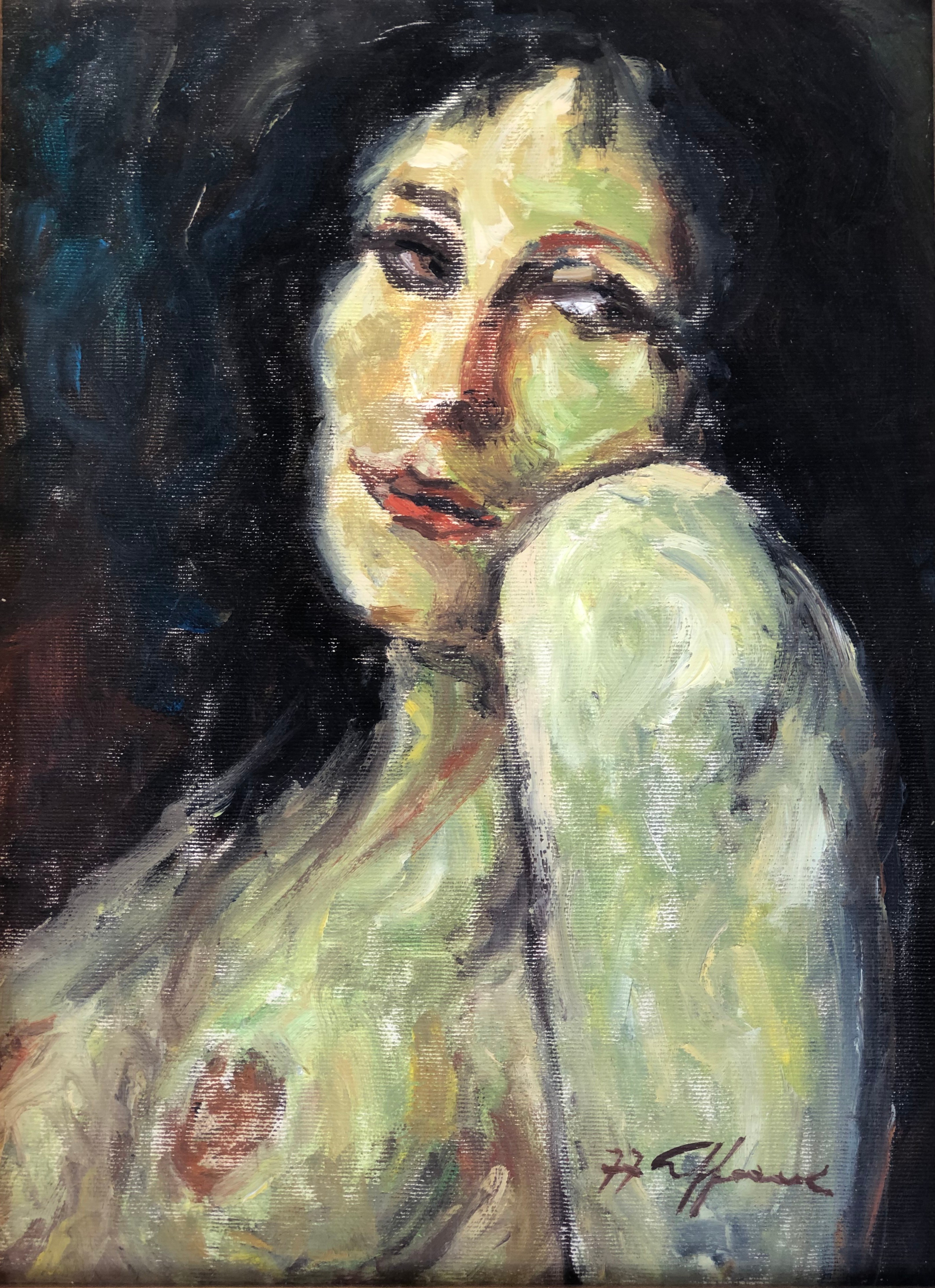 Salvatore Cippone, Nudo Salvatore Cippone, Nudo