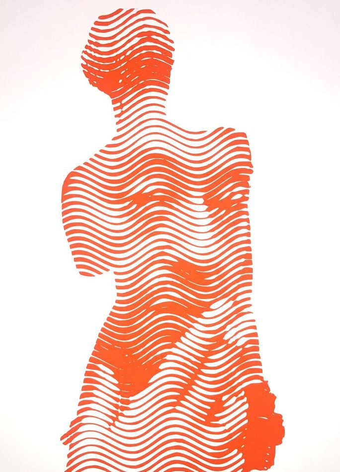 Wawapod, Venus Gainsbourg orange Wawapod, Venus Gainsbourg orange