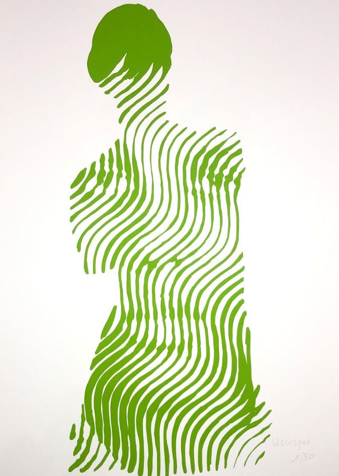 Wawapod, Venus de Stromae (vert) Wawapod, Venus de Stromae (vert)
