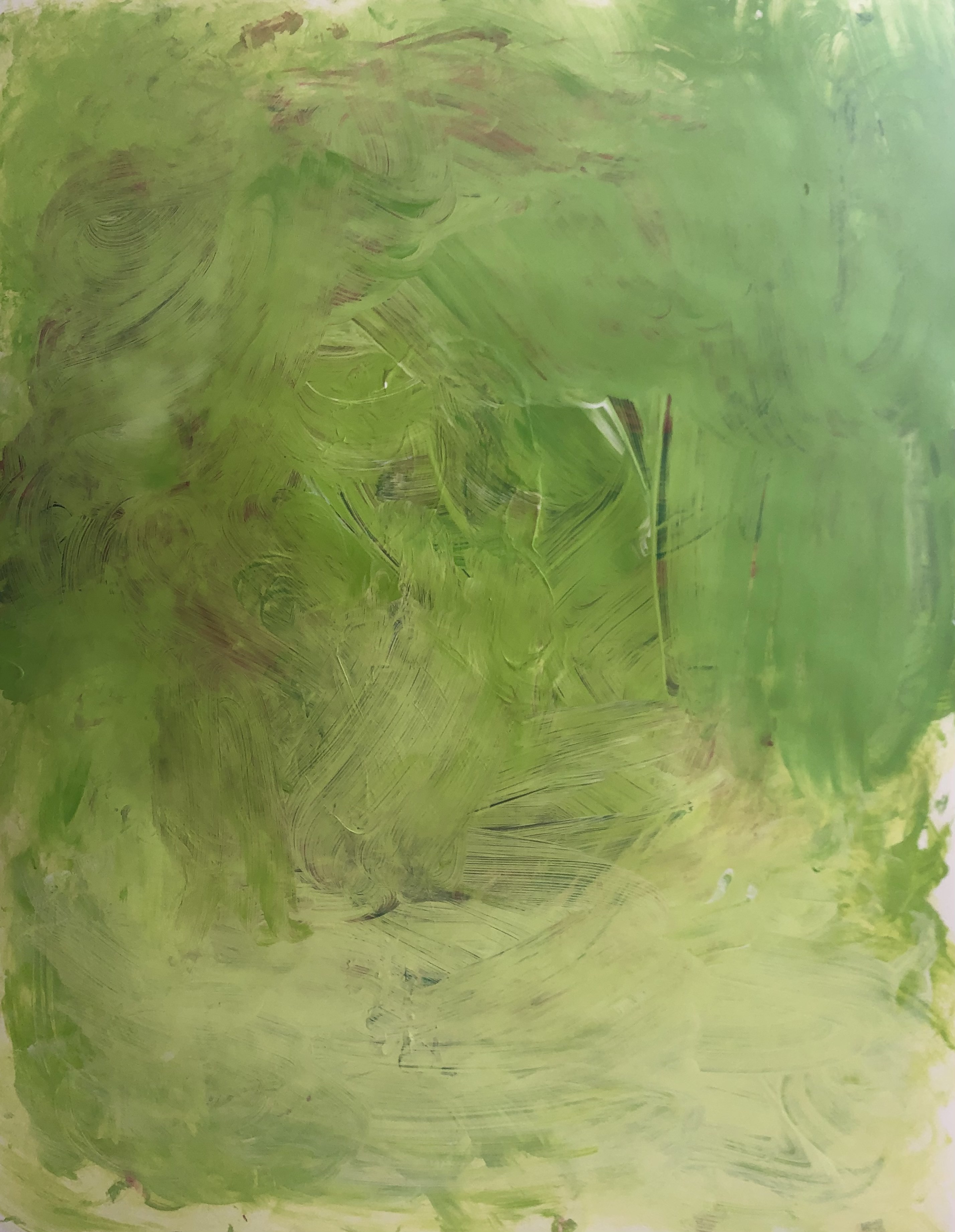 Aatmica Ojha, The League of Extraordinary Emotions_Green Aatmica Ojha, The League of Extraordinary Emotions_Green