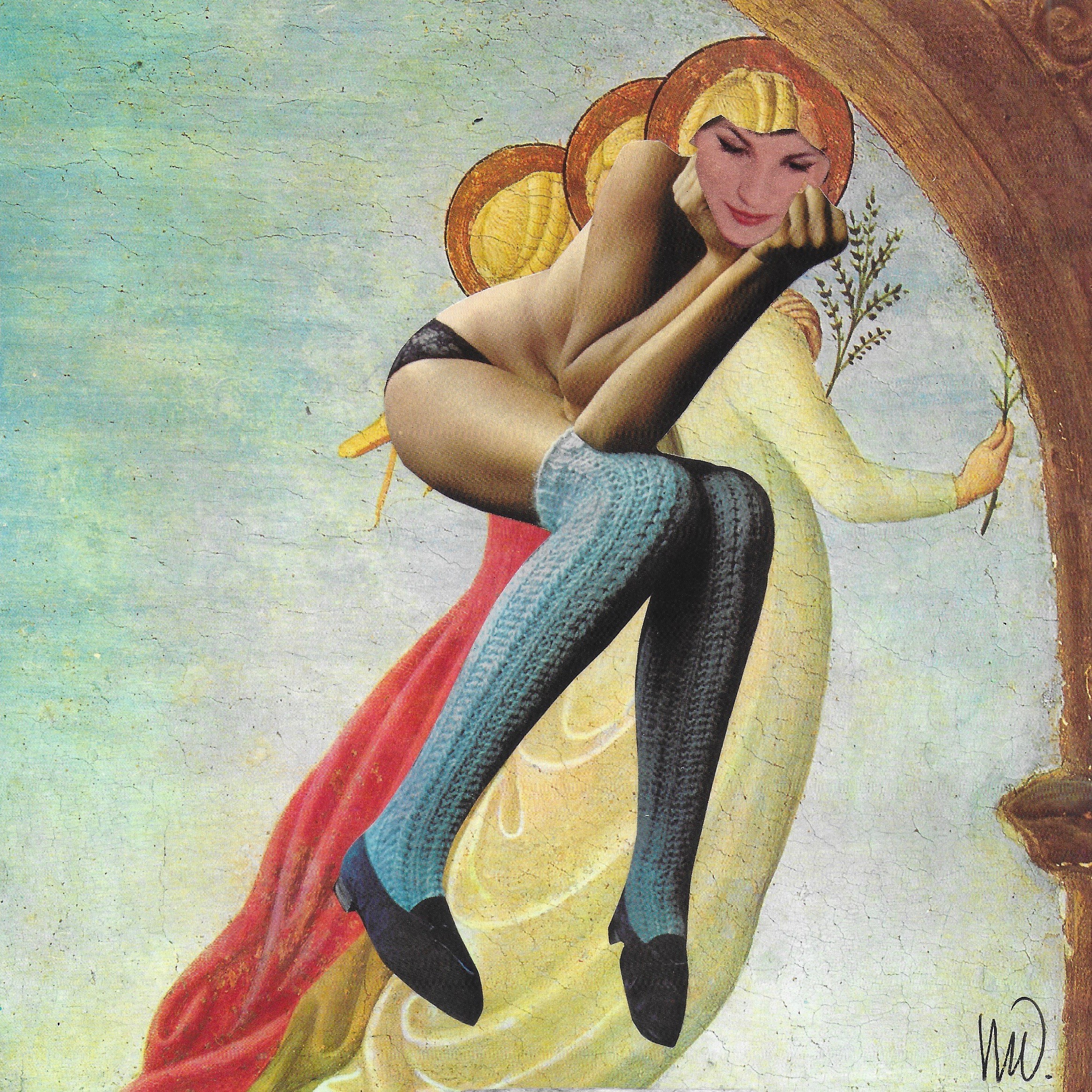 Marian Williams, Dreaming Away Marian Williams, Dreaming Away