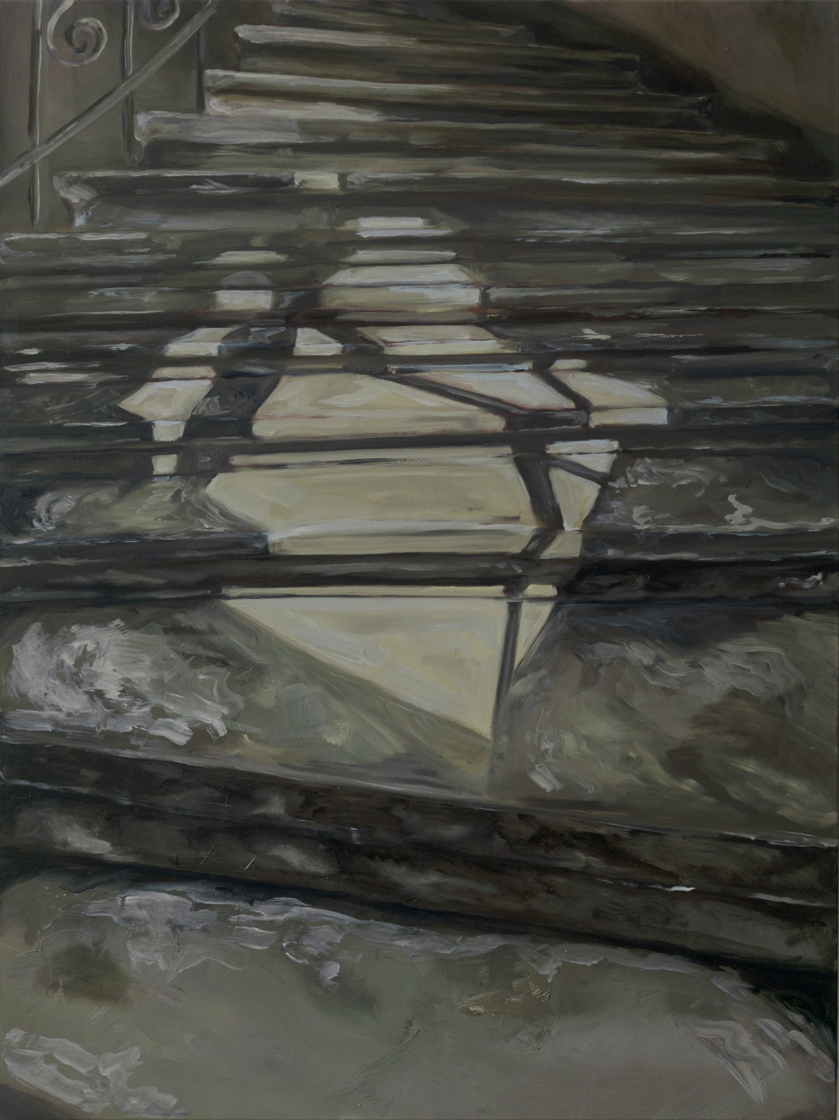 Baurjan Aralov, No Title, Interieur Series 2 Baurjan Aralov, No Title, Interieur Series 2