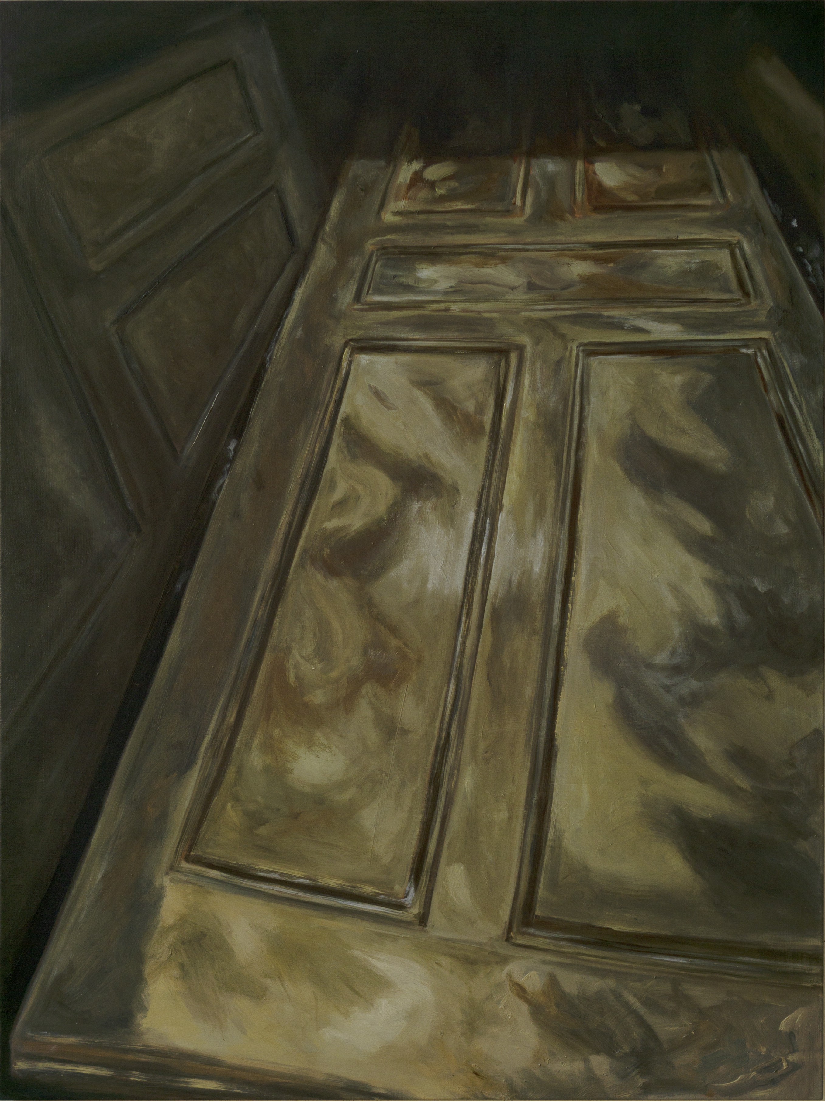 Baurjan Aralov, No Title, Interieur Series 4 Baurjan Aralov, No Title, Interieur Series 4