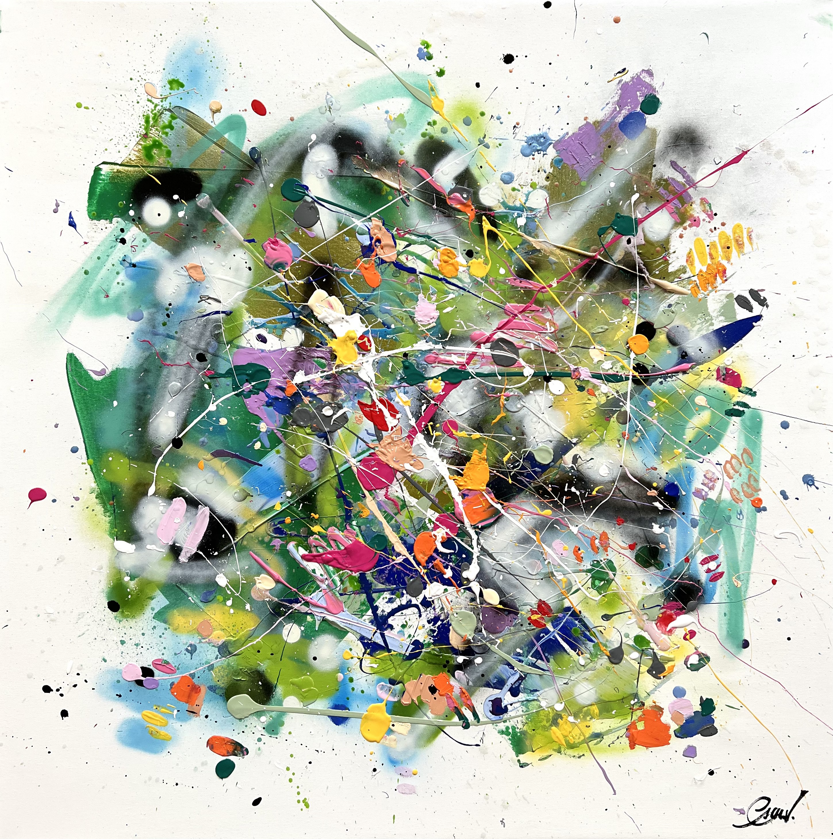 Maria Esmar, Collide Maria Esmar, Collide