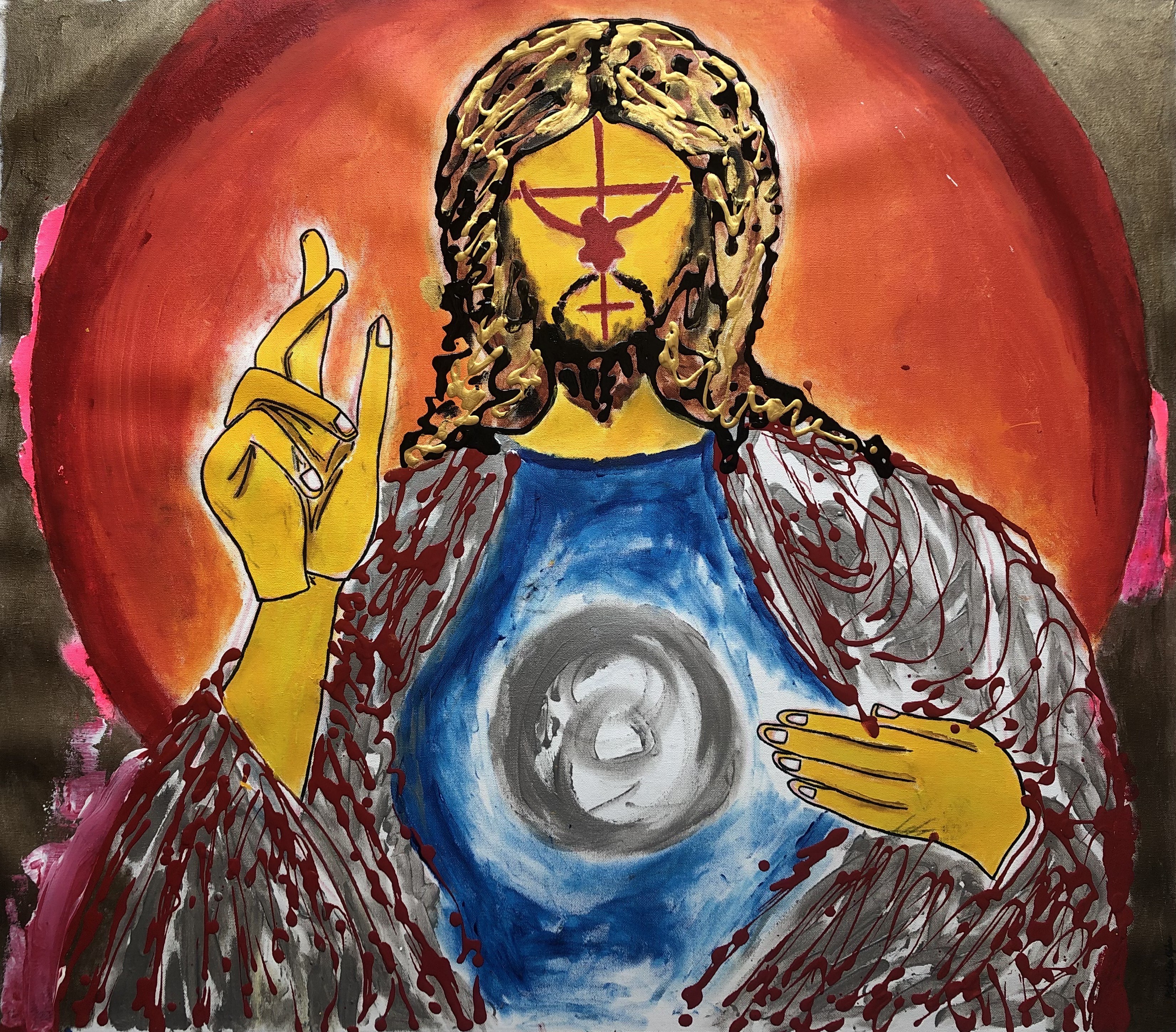 Aatmica Ojha, My Lord- Your Commandments Aatmica Ojha, My Lord- Your Commandments