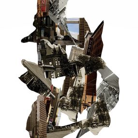 Fotografien, Peachtree Street, Ying Chen