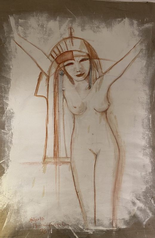 André Ferrand, André Ferrand - Néfertiti André Ferrand, André Ferrand - Néfertiti