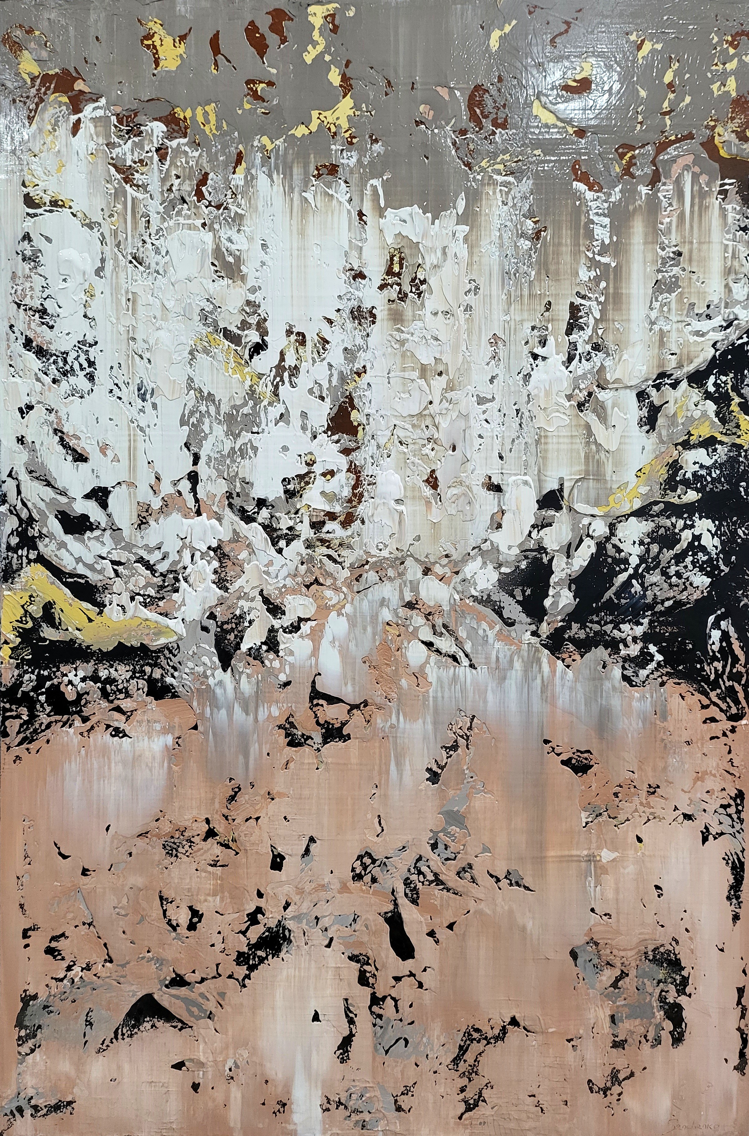 Alex Senchenko, Abstract 2297 Alex Senchenko, Abstract 2297