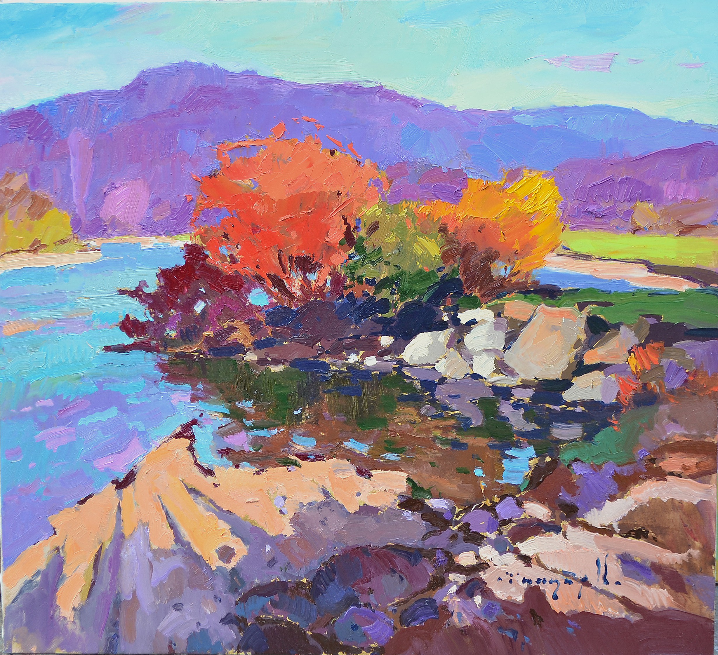 Alexander Shandor, Autumn is amazing Alexander Shandor, Autumn is amazing