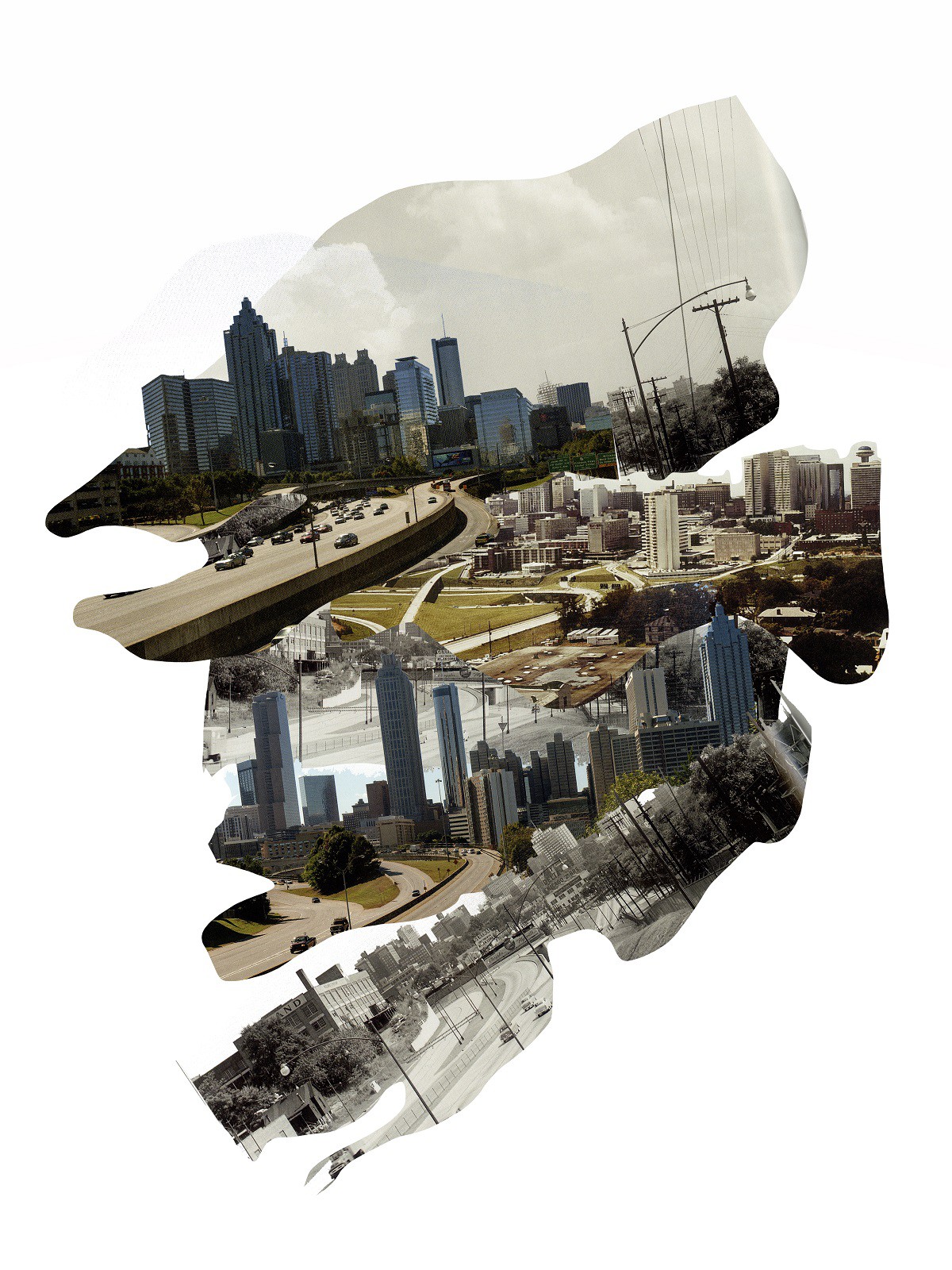 Ying Chen, Atlanta skyline Ying Chen, Atlanta skyline