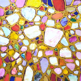 Stones in gold 3.