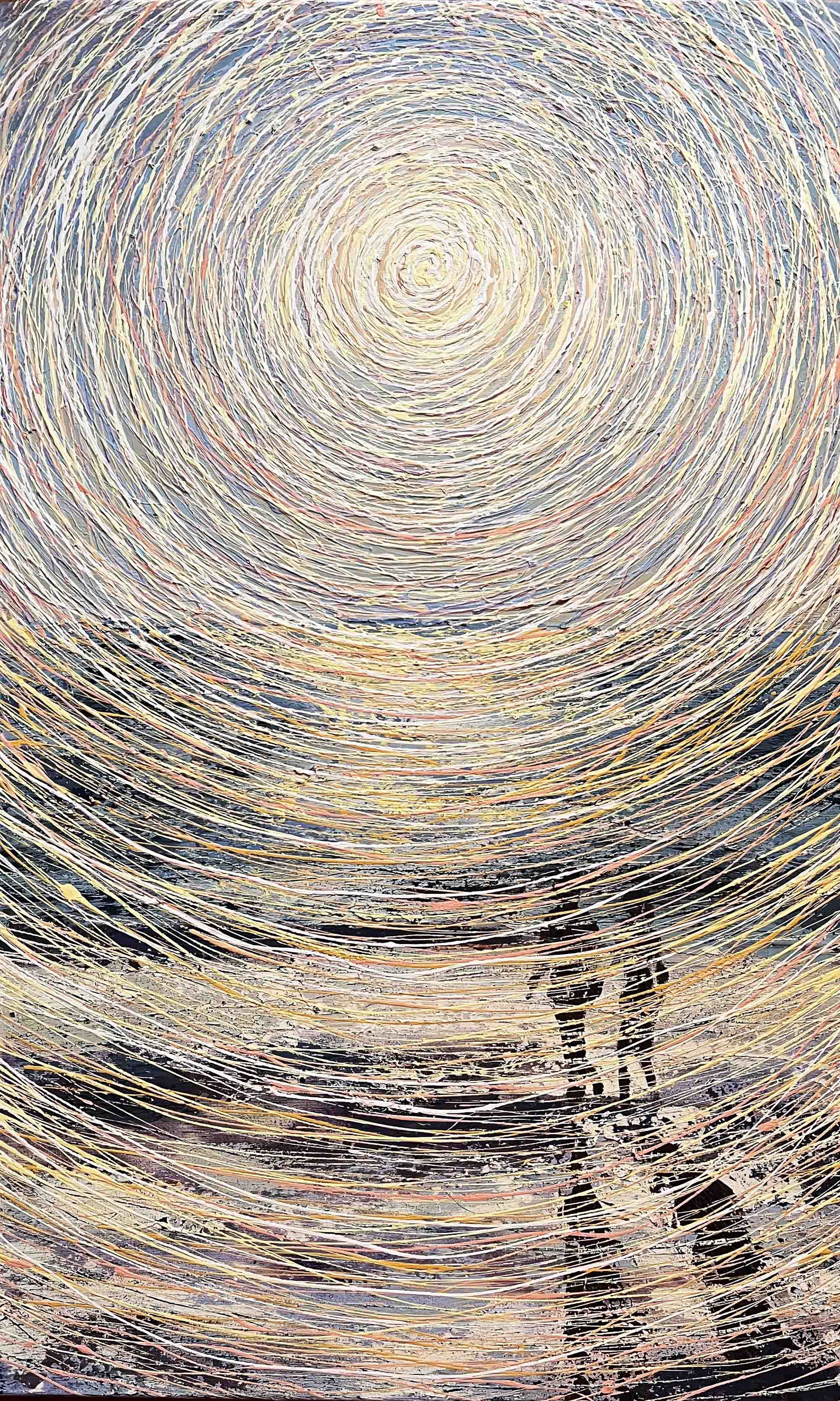 Nadin Antoniuk, Light Nadin Antoniuk, Light