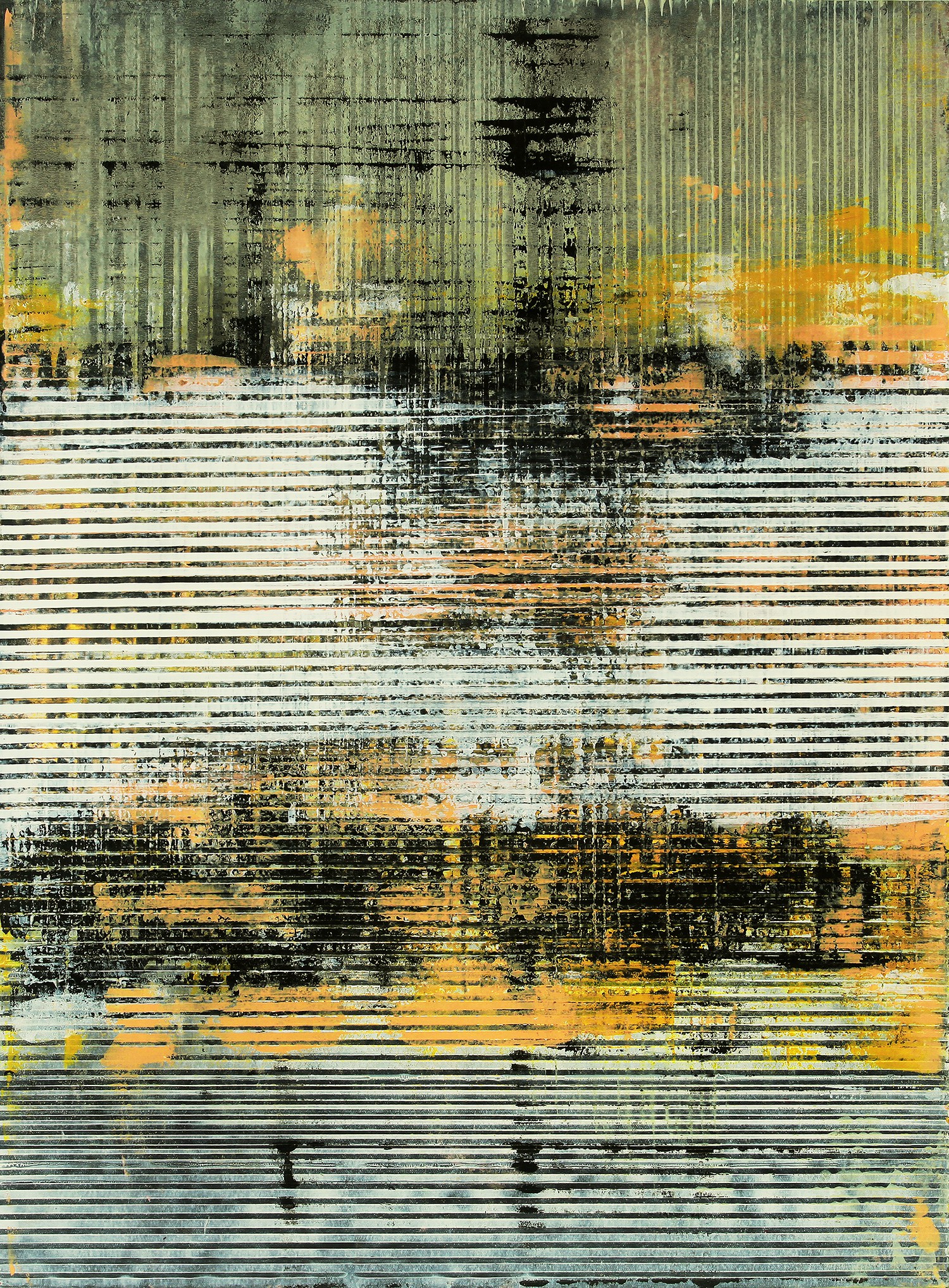 Petr Strnad, Flatland XIII. Petr Strnad, Flatland XIII.