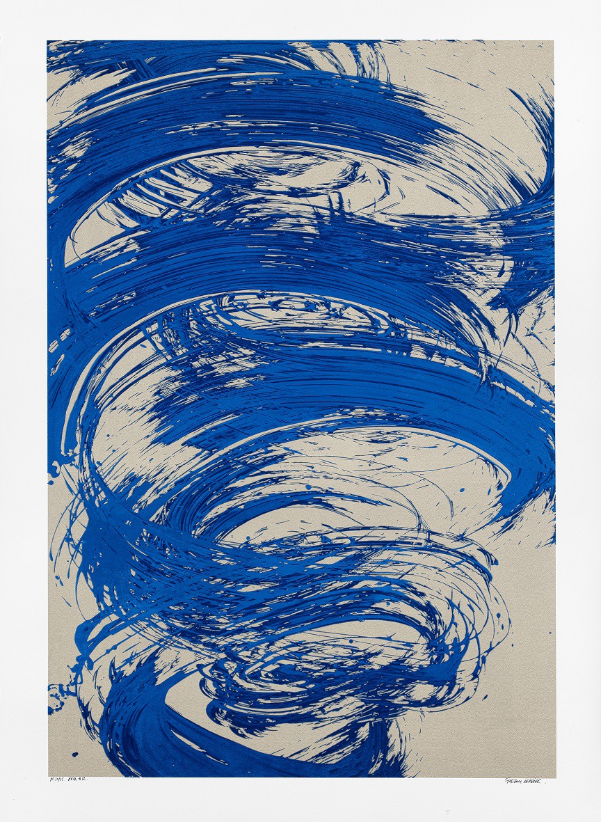 Fabienne Verdier, Aria 12 Fabienne Verdier, Aria 12