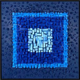 Big square, Sylvain Piget