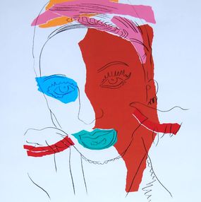 Andy Warhol, Ladies and Gentlemen Andy Warhol, Ladies and Gentlemen