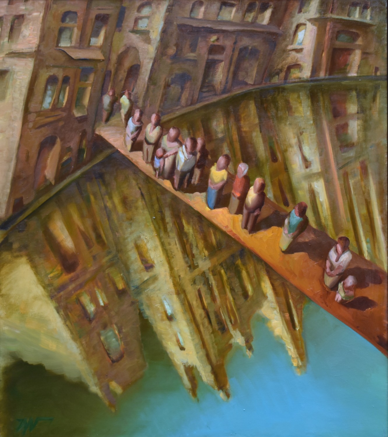 Jurate Mykolaityte, Bridge Jurate Mykolaityte, Bridge