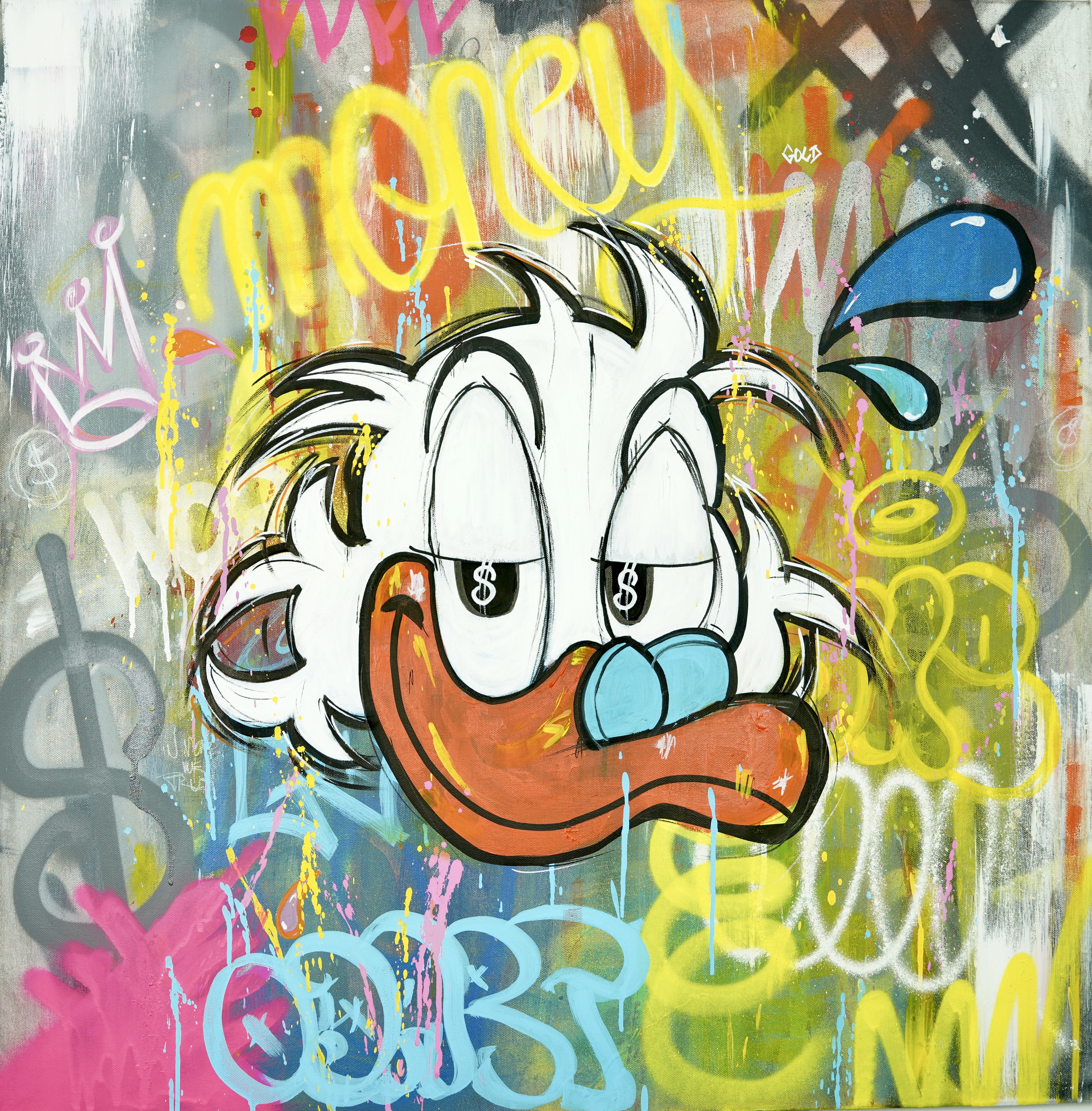 ODart, Money Crash ODart, Money Crash