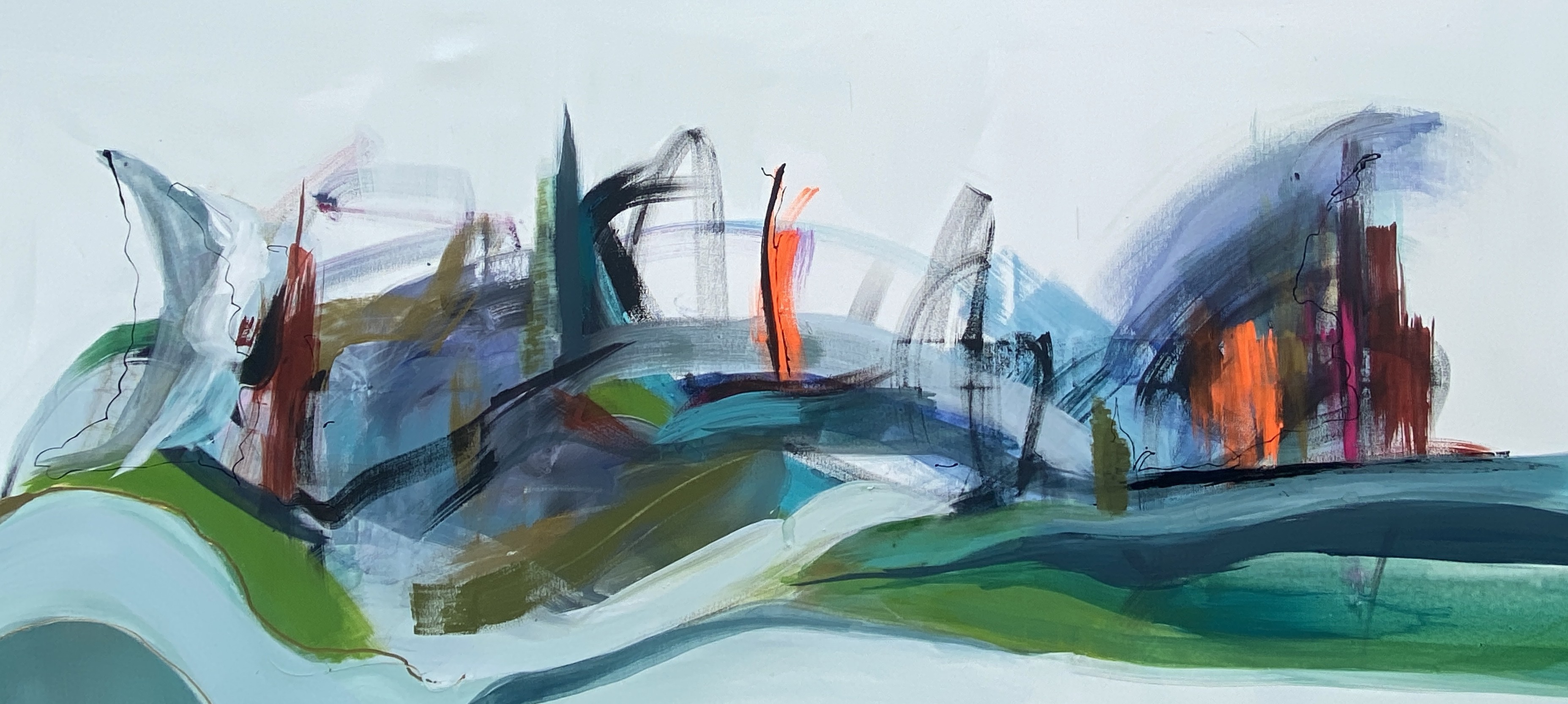 Gisela Gaffoglio, World spins madly on Gisela Gaffoglio, World spins madly on