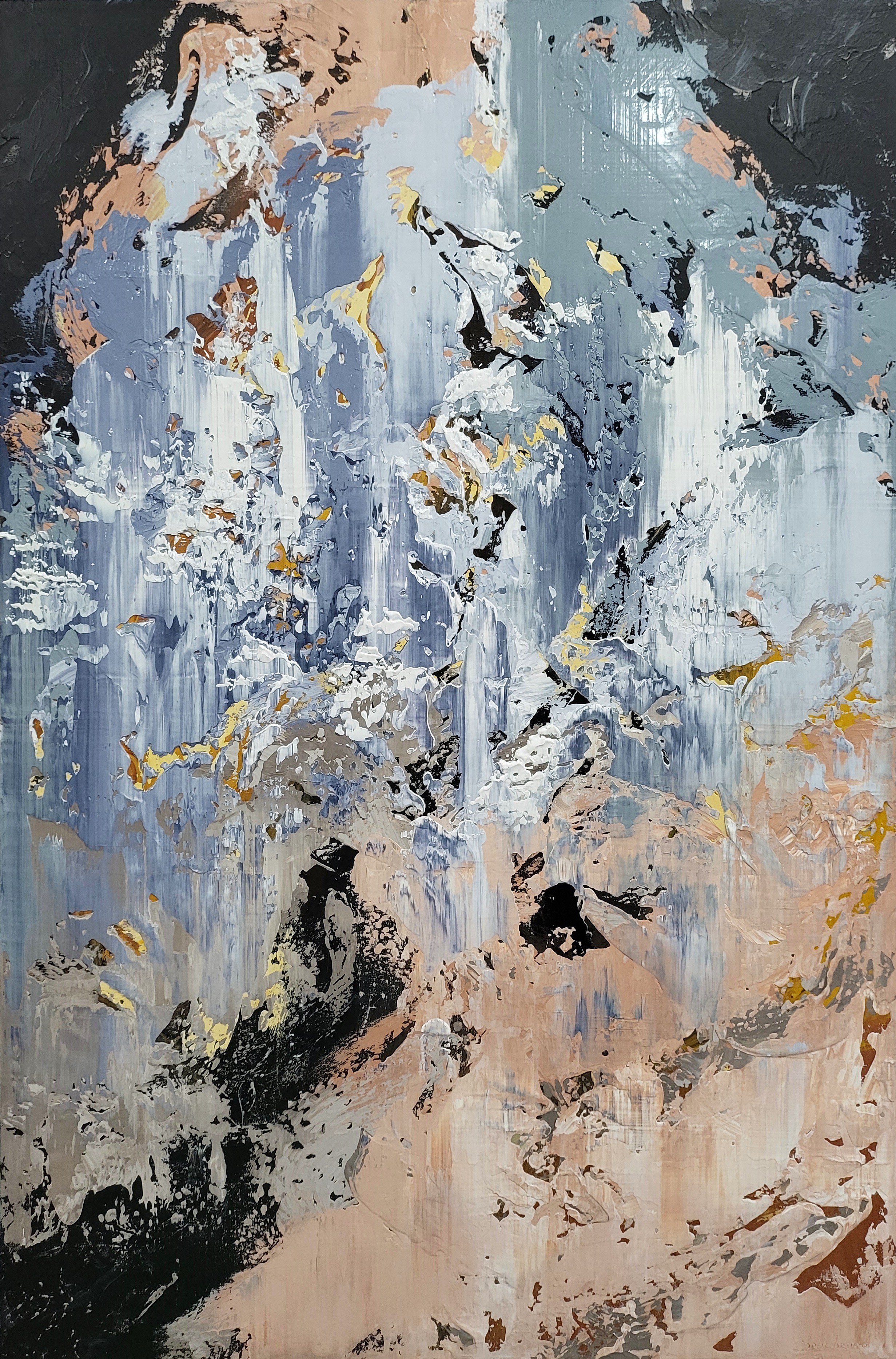 Alex Senchenko, Abstract 2298 Alex Senchenko, Abstract 2298