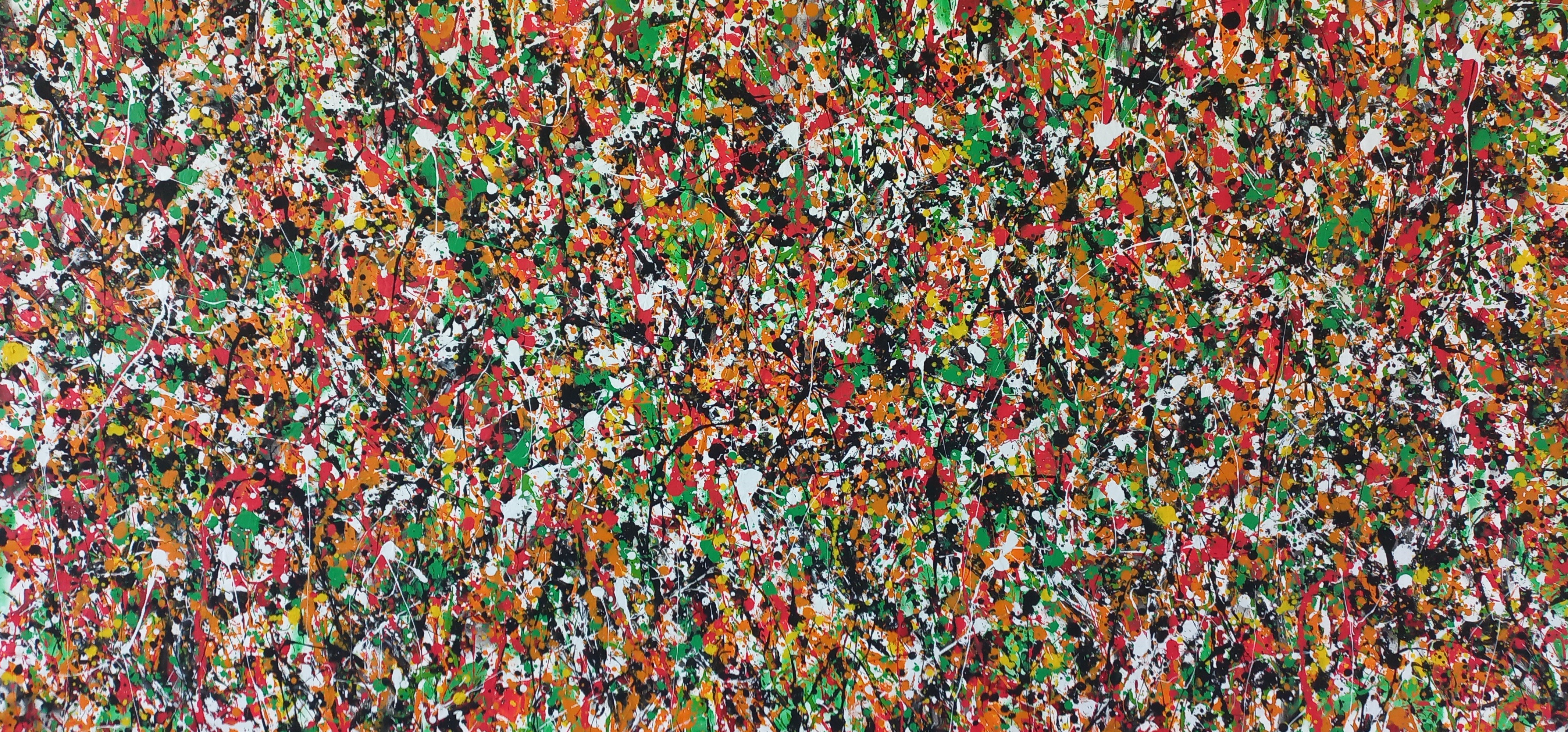 Max Yaskin, Jungle Flowers 3 Max Yaskin, Jungle Flowers 3