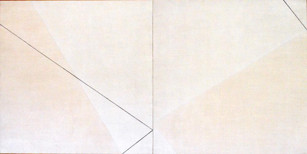 J/Y Delaunay-Israël, Prémices Diptyque N°13 J/Y Delaunay-Israël, Prémices Diptyque N°13