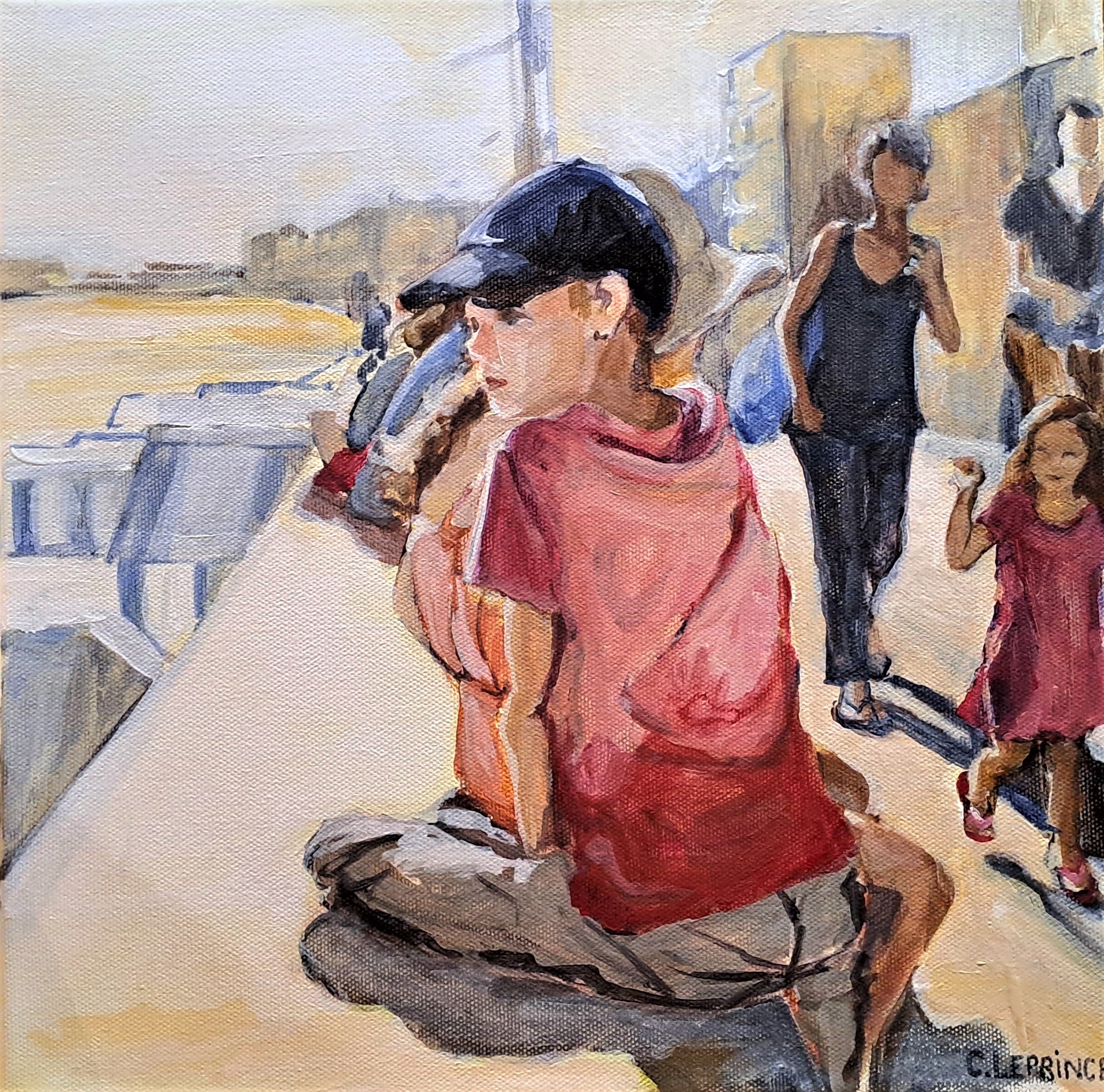 Carole Leprince, Les Sables d'Olonne Carole Leprince, Les Sables d'Olonne