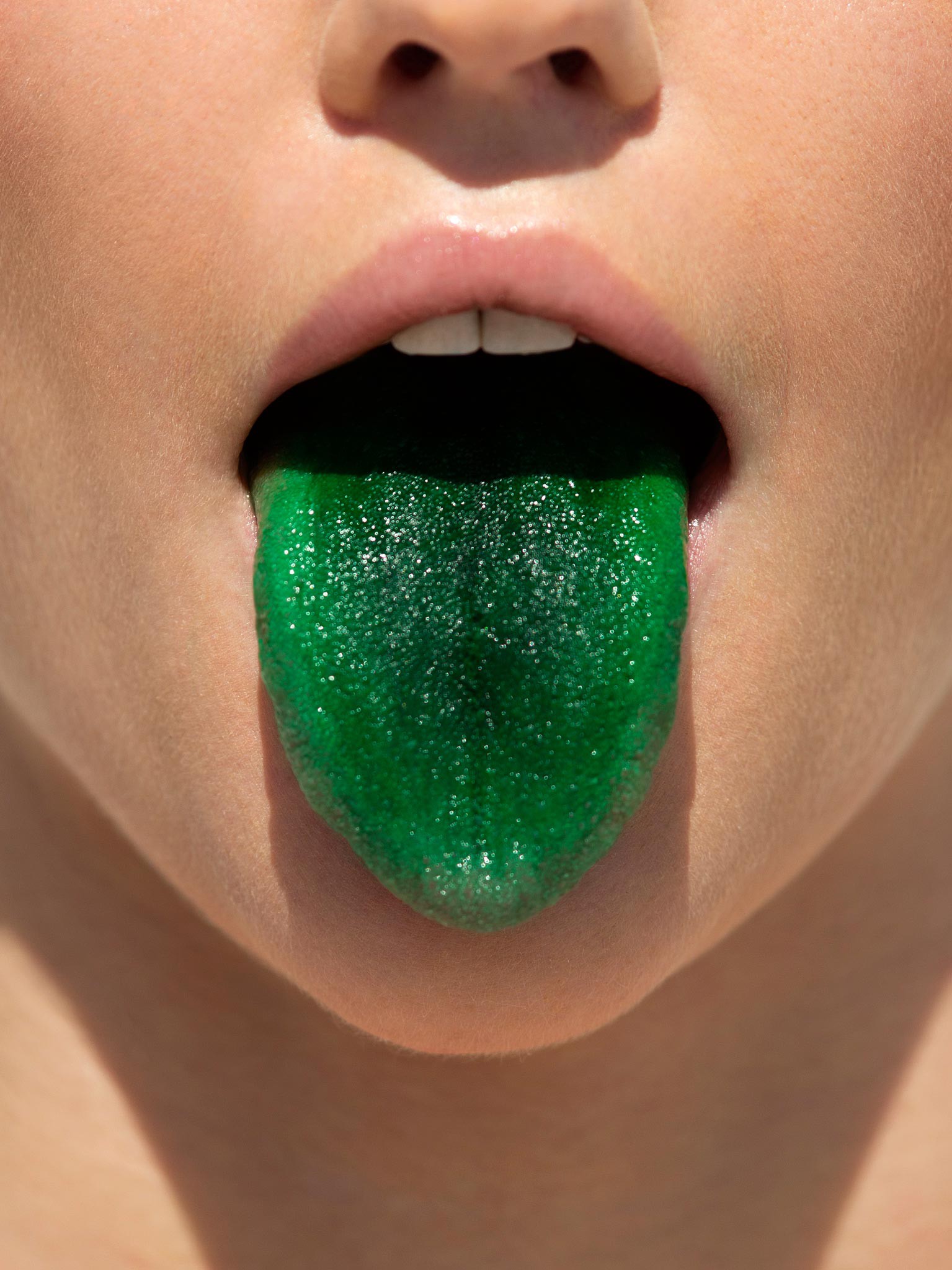 Hans Feurer, Photographie Hans Feurer - Green Girls Hans Feurer, Photographie Hans Feurer - Green Girls
