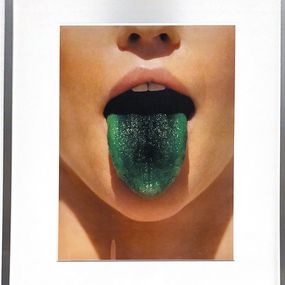 Hans Feurer, Photographie Hans Feurer - Green Girls Hans Feurer, Photographie Hans Feurer - Green Girls