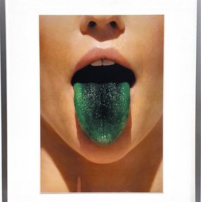 Hans Feurer, Photographie Hans Feurer - Green Girls Hans Feurer, Photographie Hans Feurer - Green Girls
