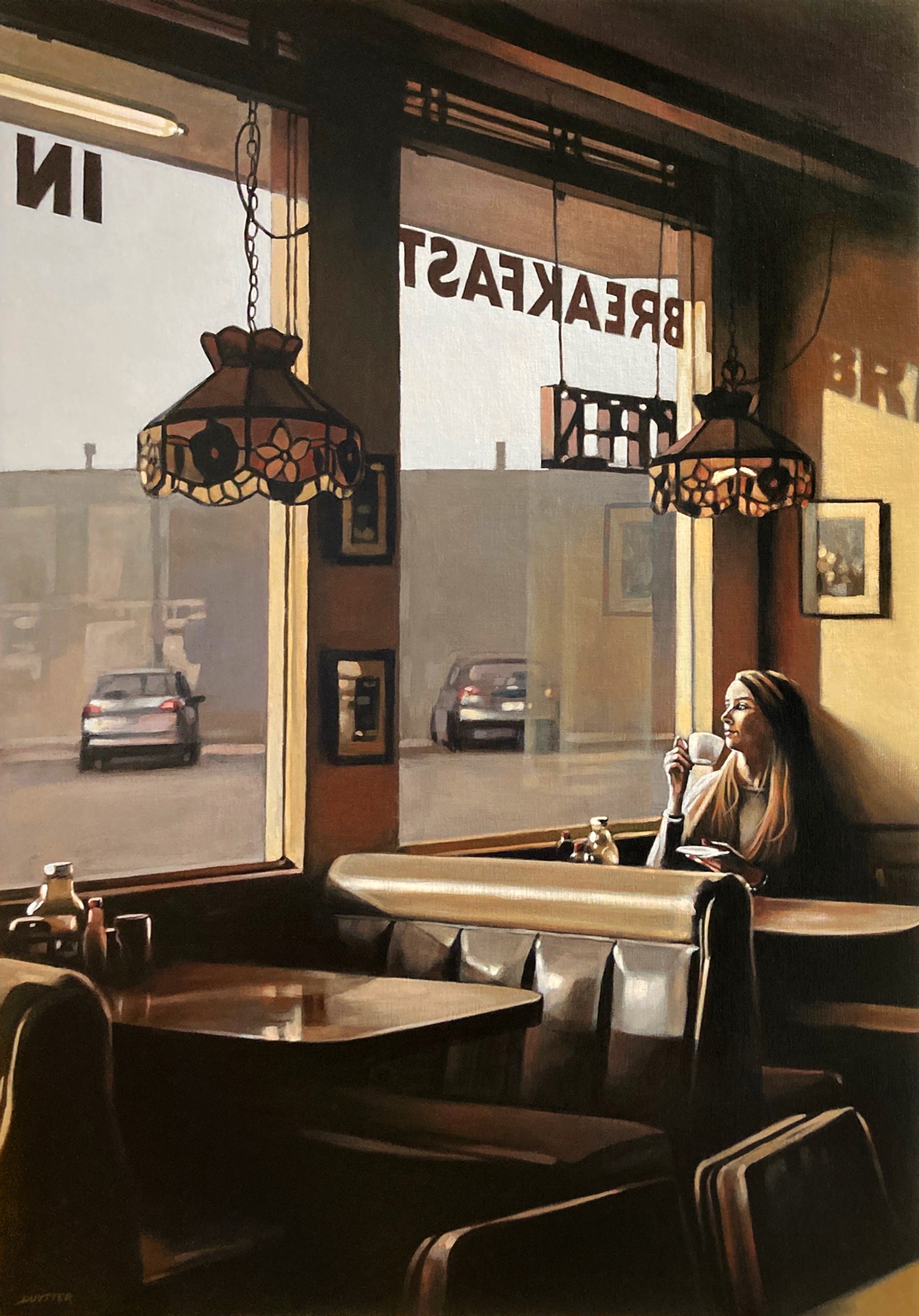 Duytter, Breakfast in America Duytter, Breakfast in America