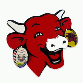Moons, The laughing cow Moons, The laughing cow
